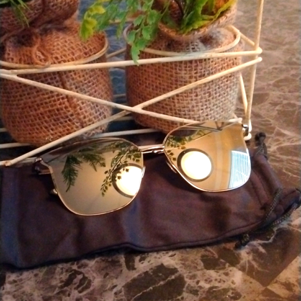 Just my summer sunglasses